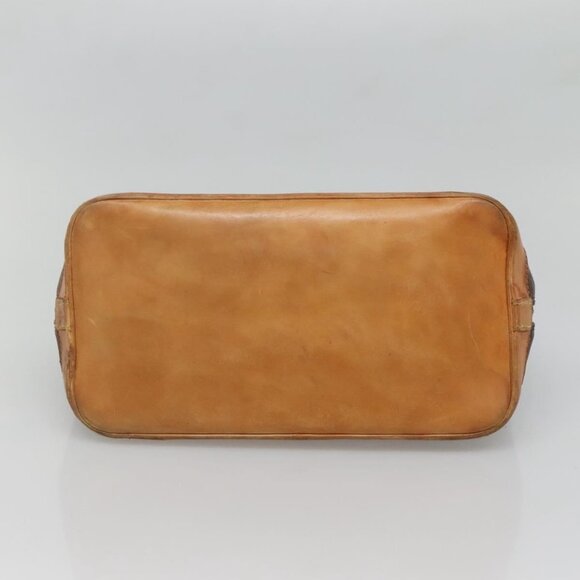 LOUIS VUITTON Monogram Alma Hand Bag M51130 LV Auth 134707 - Picture 6 of 16